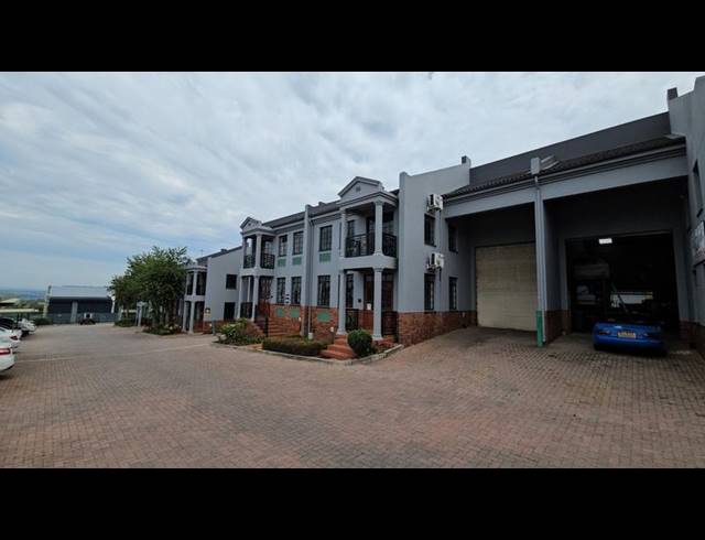 INDUSTRIAL PROPERTY TO RENT IN HALFWAY HOUSE